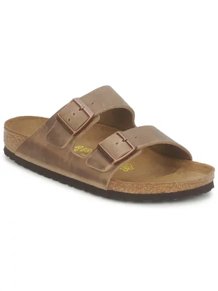 Natikače Birkenstock smeđa
