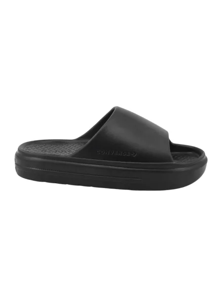 Klapki Converse czarne