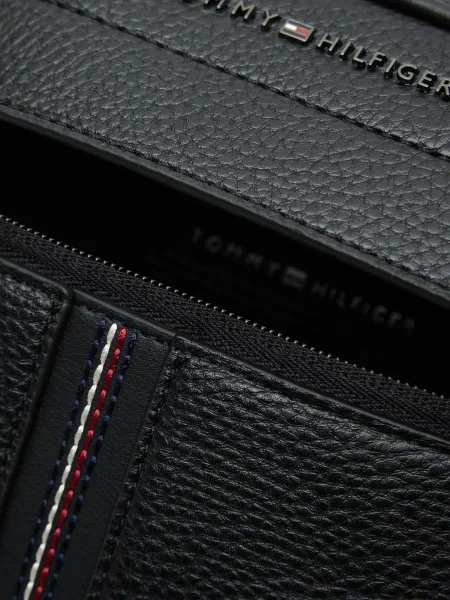Поясна сумка Tommy Hilfiger чорна