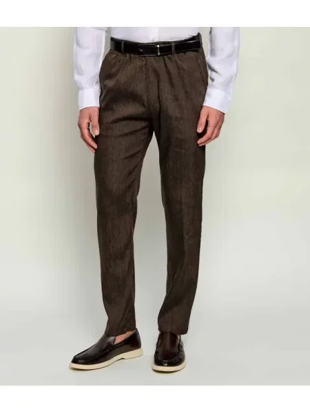 Drykorn De in pantaloni DEGER maro