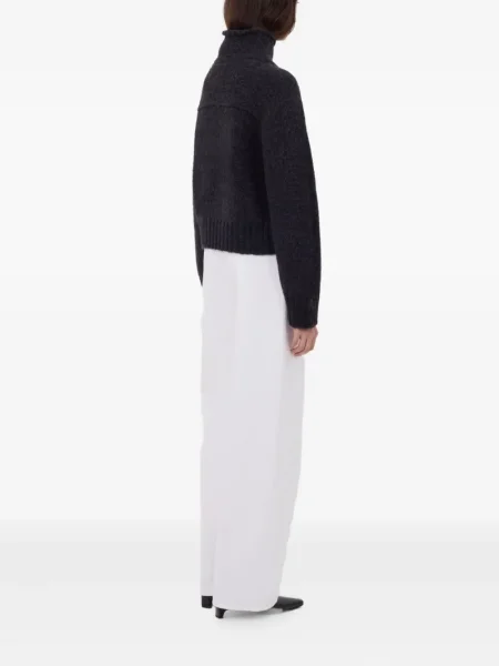 Pulover Loulou De Saison negru
