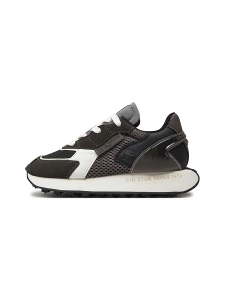 Pantofi Big Star Shoes negru