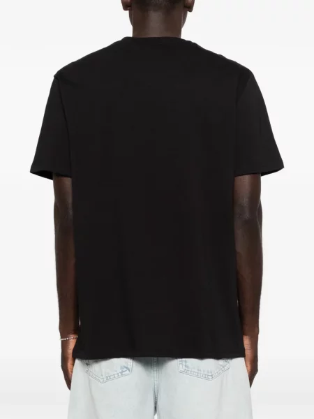 Tricou Gcds cu imagine negru
