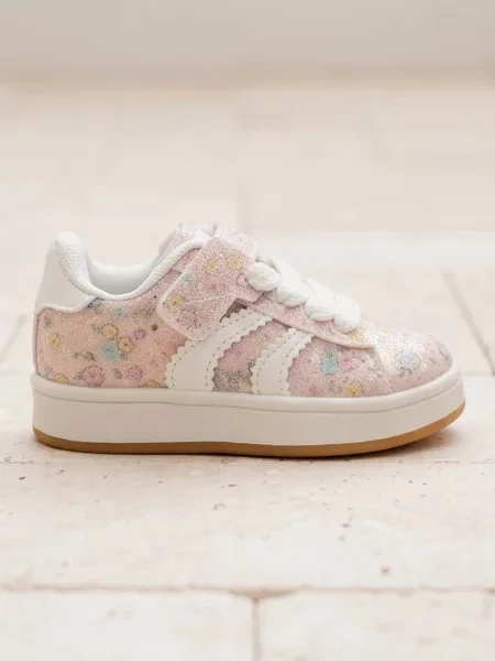Gyerek sneaker Boto fehér