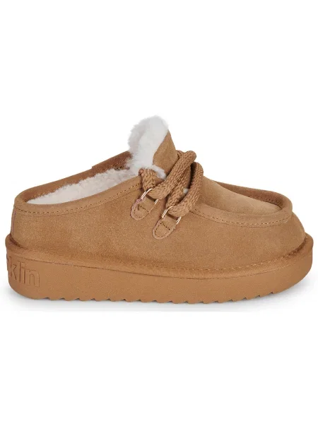Pantofi D.franklin maro