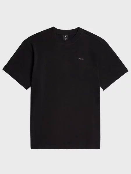 Футболка G-star Raw чорна