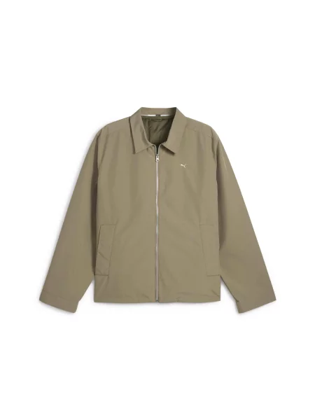 Куртка-сорочка PUMA Mmq 2 In 1 Jacket комбінований верх коричневий