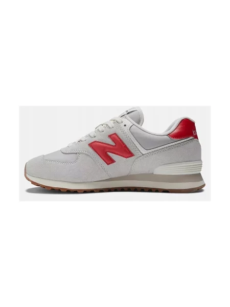 Pantofi New Balance roșu