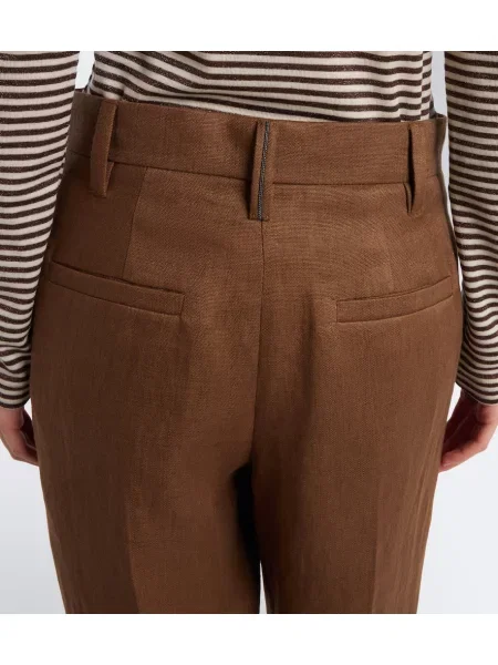 Pantaloni Brunello Cucinelli de in maro