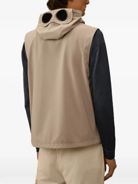 Prsluk C.p. Company s kapuljačom