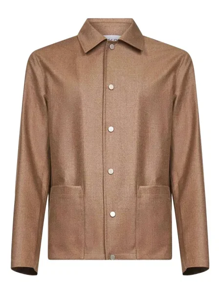 Cvaknutí bunda D4.0 hnědá