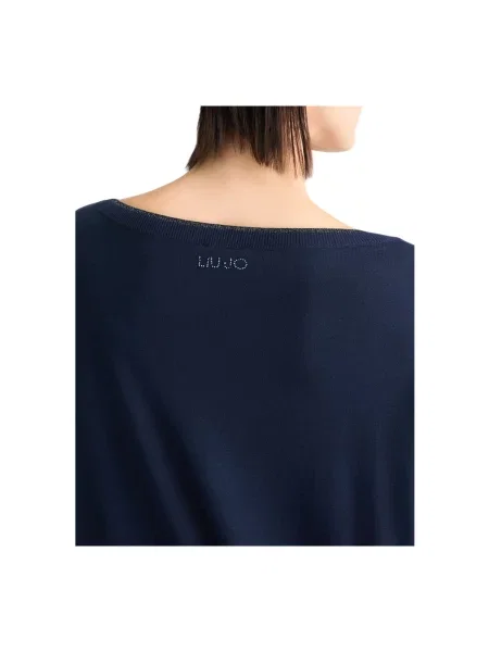 Tricou Liu Jo albastru