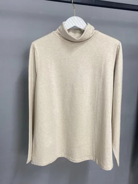 Водолазка Tchibo молочний