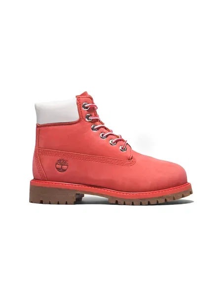 Botki Timberland różowe
