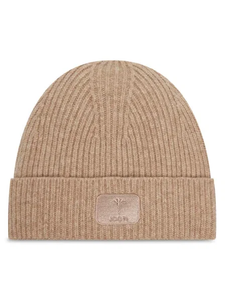 Joop! De lână căciulă bej