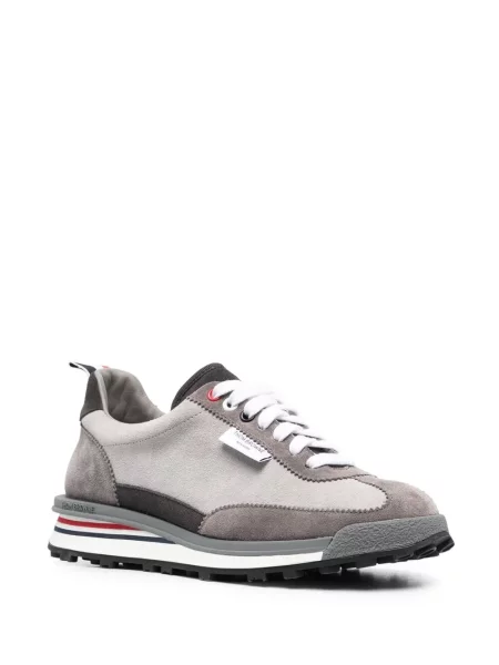 Tenisky Thom Browne šedé
