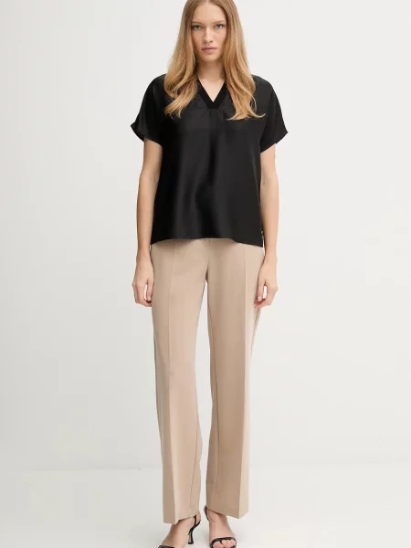 Блузка Joseph Ribkoff однотонна чорний