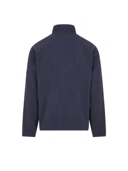 Bluza polarowa Aquascutum niebieska