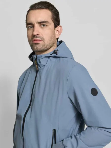 Kurtka z na model MATTEO' Cars Jeans