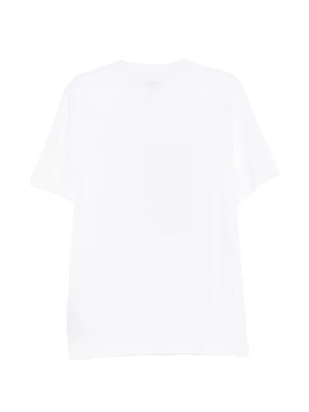 Scurt tricou Blauer cu imagine alb