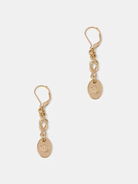 Lauren Ralph Lauren cercei pentru femei metalici