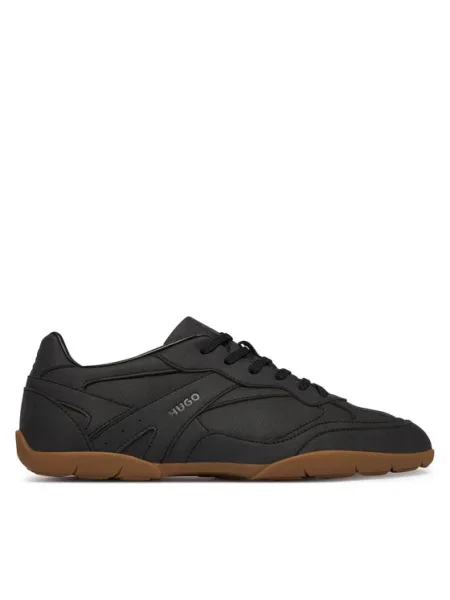 HUGO Sneakers Keeston negru