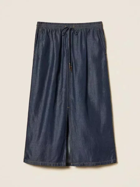 Юбка Twinset синяя