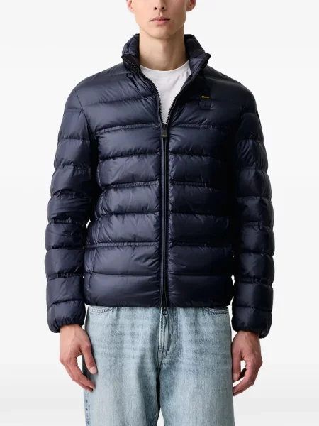 Ватиран яке Blauer синьо