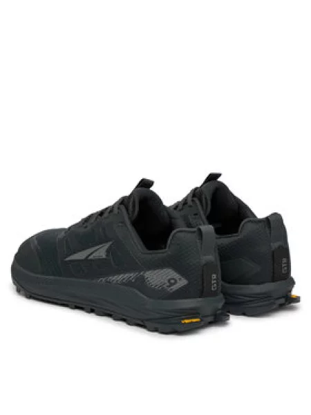 Bežecké topánky Altra Lone Peak 9+ čierna