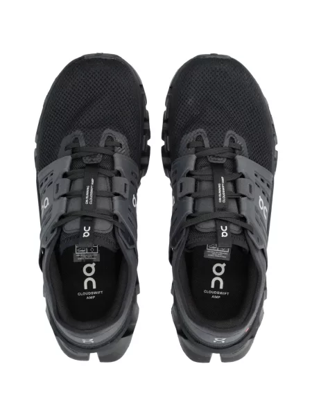 Sneakerși On negru