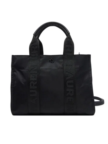 LAUREN RALPH LAUREN Geantă negru