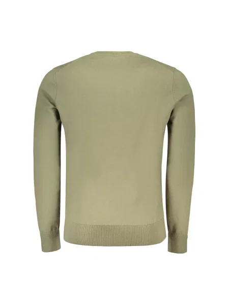 Sweter Boss zielony
