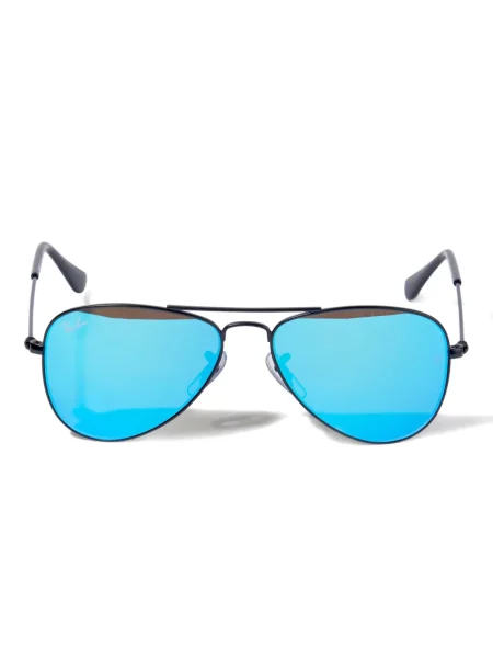 Okulary przeciwsłoneczne dziecięce Ray-ban czarne