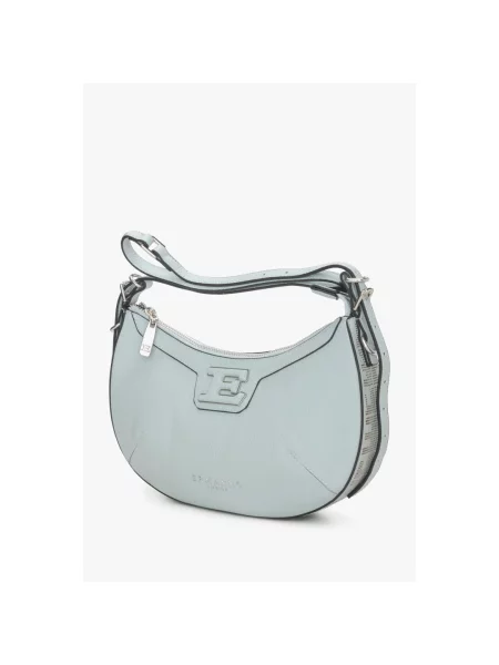 Сумка Ermanno Firenze блакитна