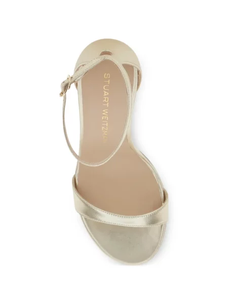 Sandale Stuart Weitzman cu platformă