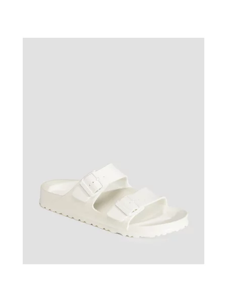 Pantofle Birkenstock Arizona Eva bílé