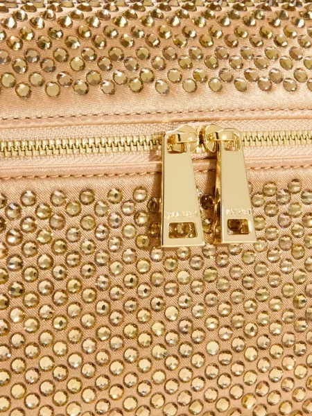 Top Jw Pei s kristalima zlatna