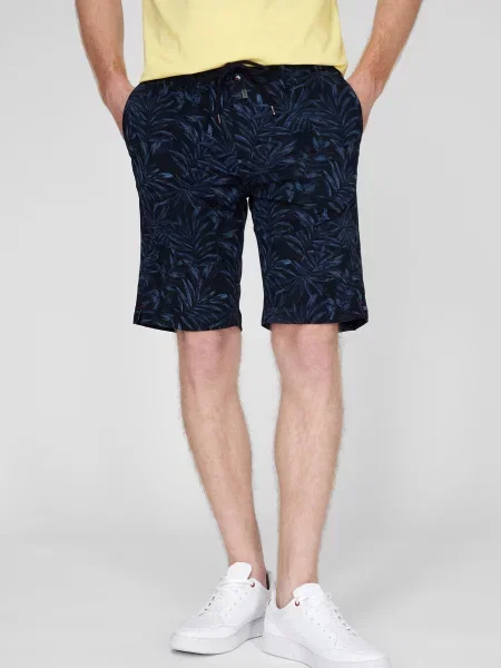 Шорти Pierre Cardin сині