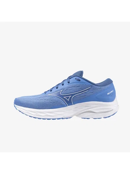 Olcsóbban. Női futócipő Mizuno Wave Ultima 15 marina/white/cerulean. Méret: 40 EU fehér
