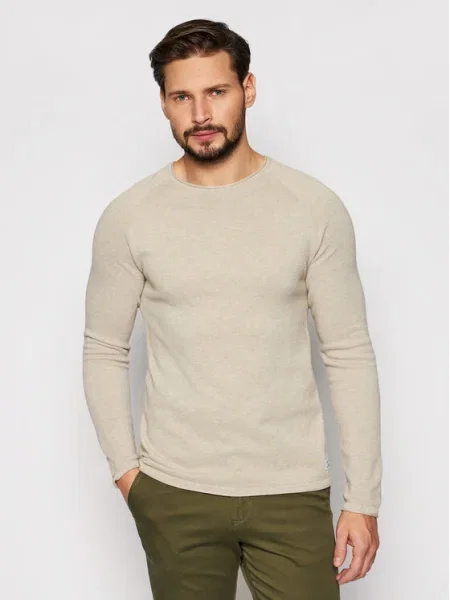 Jack&Jones Pulover Hill bej