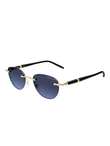 Ochelari de soare Montblanc negru