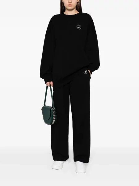 Kelnės Stella Mccartney juoda