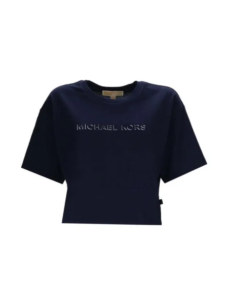 Polo Michael Michael Kors albastru
