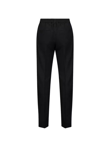 Pantaloni Tagliatore cu cordon negru