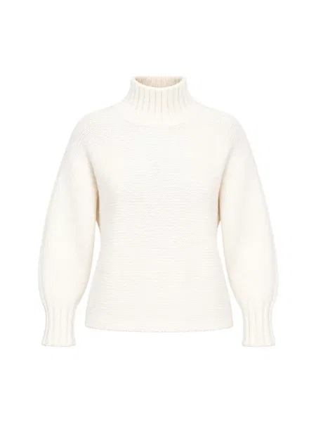 Sweter Gran Sasso biały