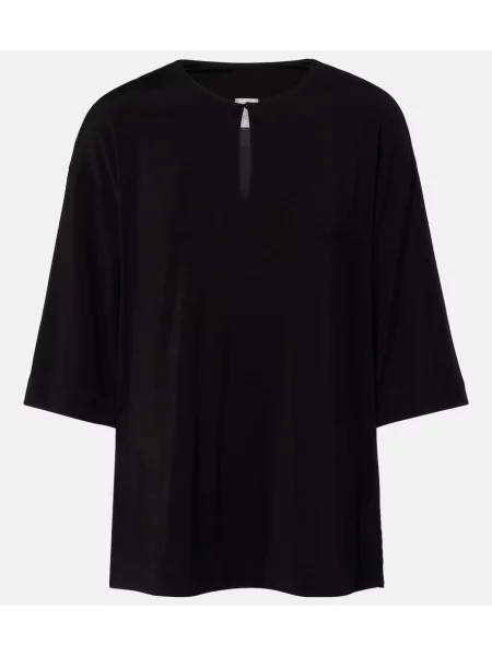 Top Max Mara negru