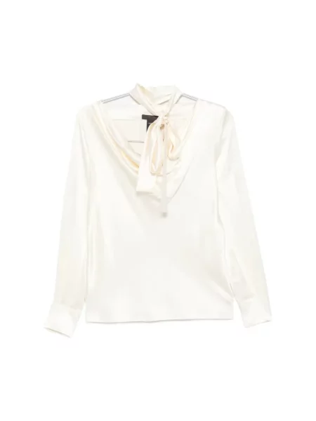 Bluzka Max Mara biała