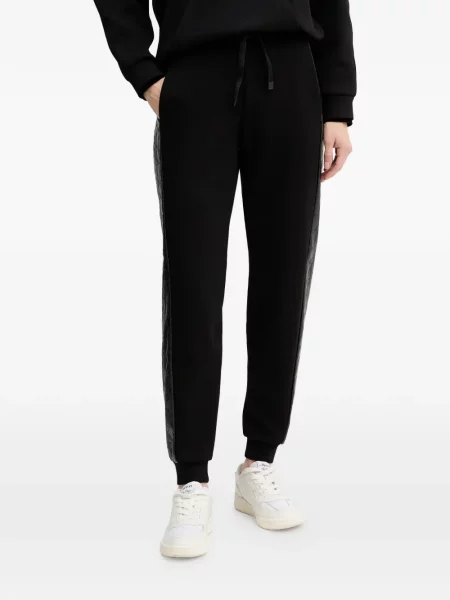 Pantaloni Armani Exchange negru