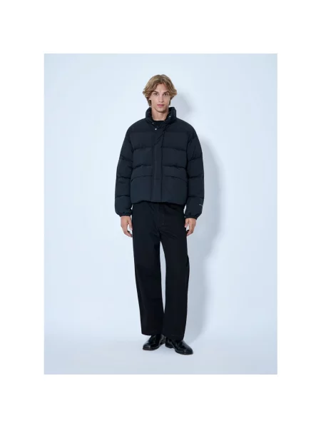 Kurtka puchowa Jil Sander czarna