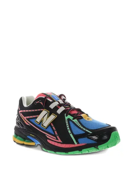 Sneakerși New Balance 992 fără toc negru